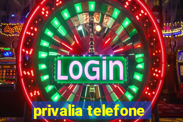 privalia telefone